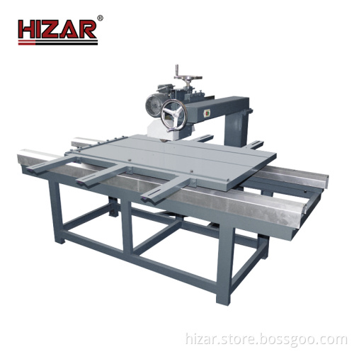 HIZAR HTC2 1200mm Ceramic Tile and Stone Cutting Machine